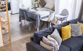 City Center Duplex Loft