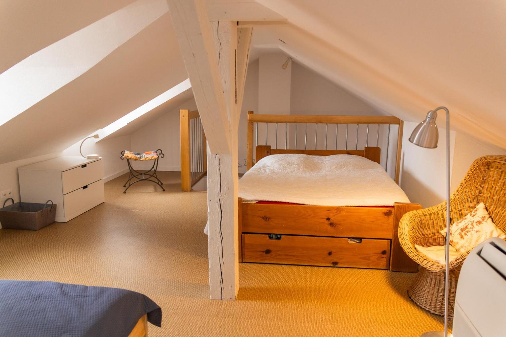City Center Duplex Loft Colmar Exterior foto